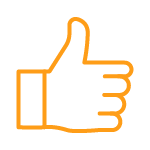 thumbs up icon